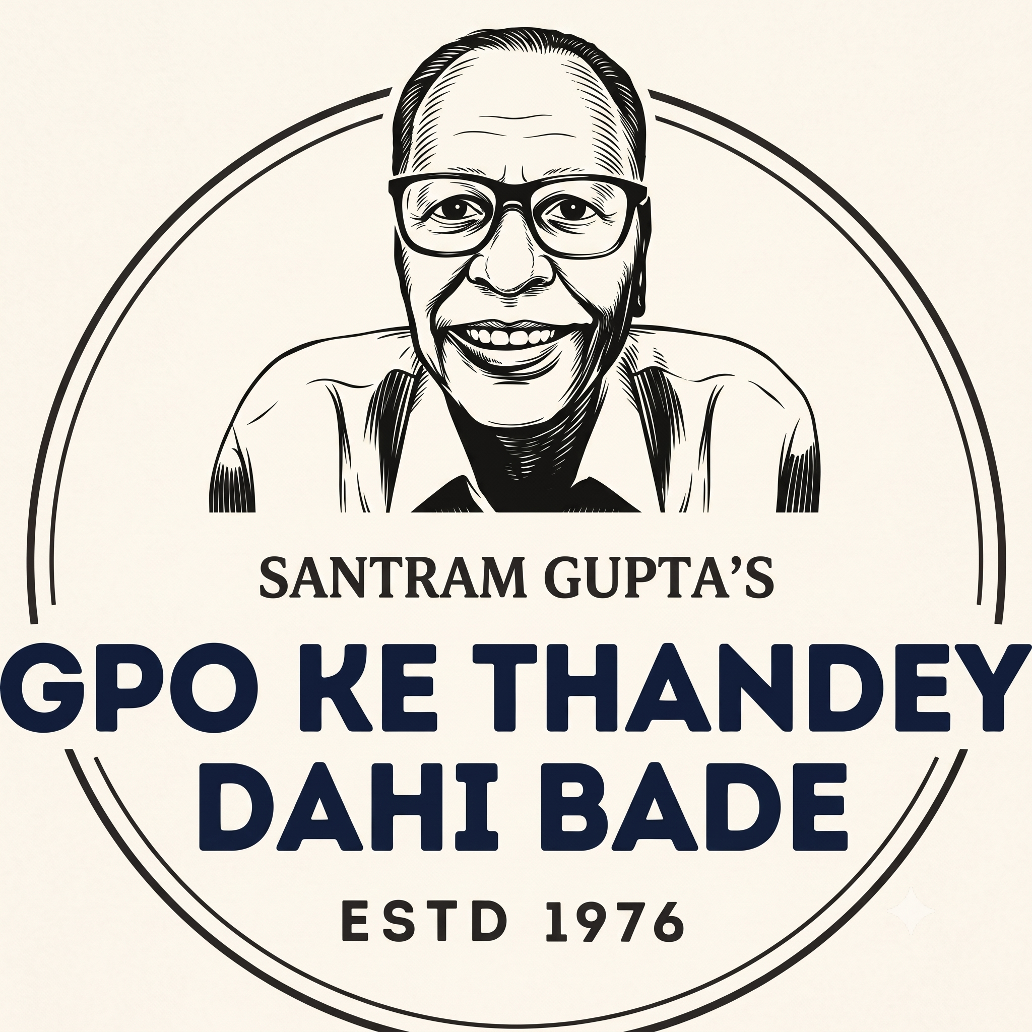 GPO KE THANDEY DAHI BADE