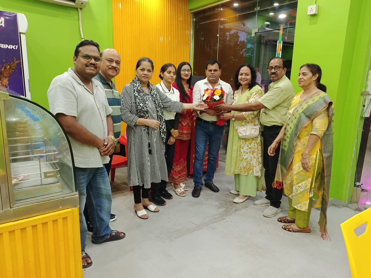 ORIGINAL GPO KE THANDEY DAHI BADE